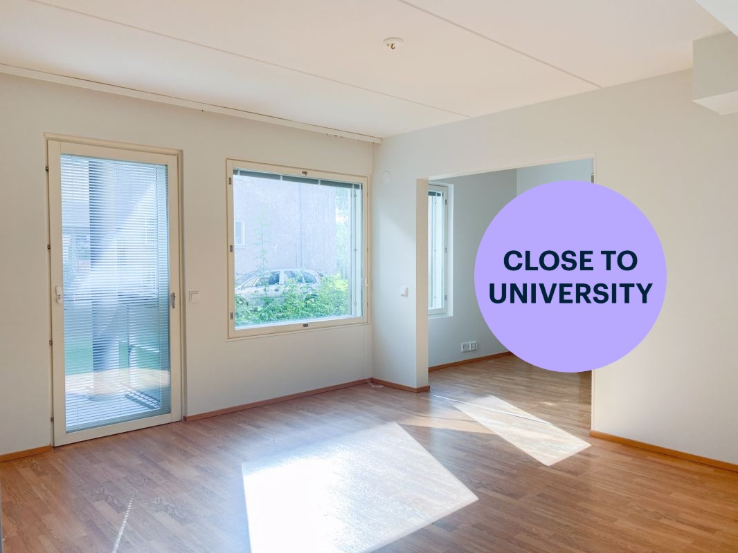 Asunnossa on asuttu kuvien ottamisen jälkeen. - 2 bedrooms, Helsinki, Arabianranta