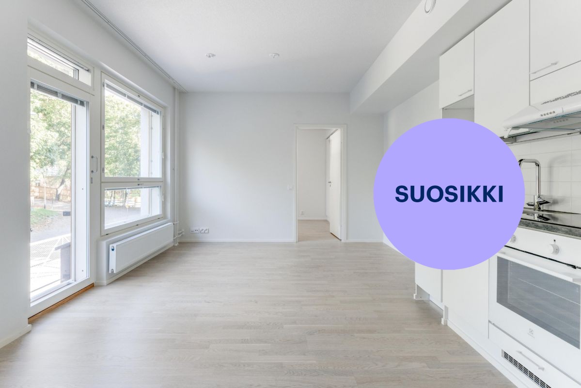 Kaksio, Tampere, Keskusta
