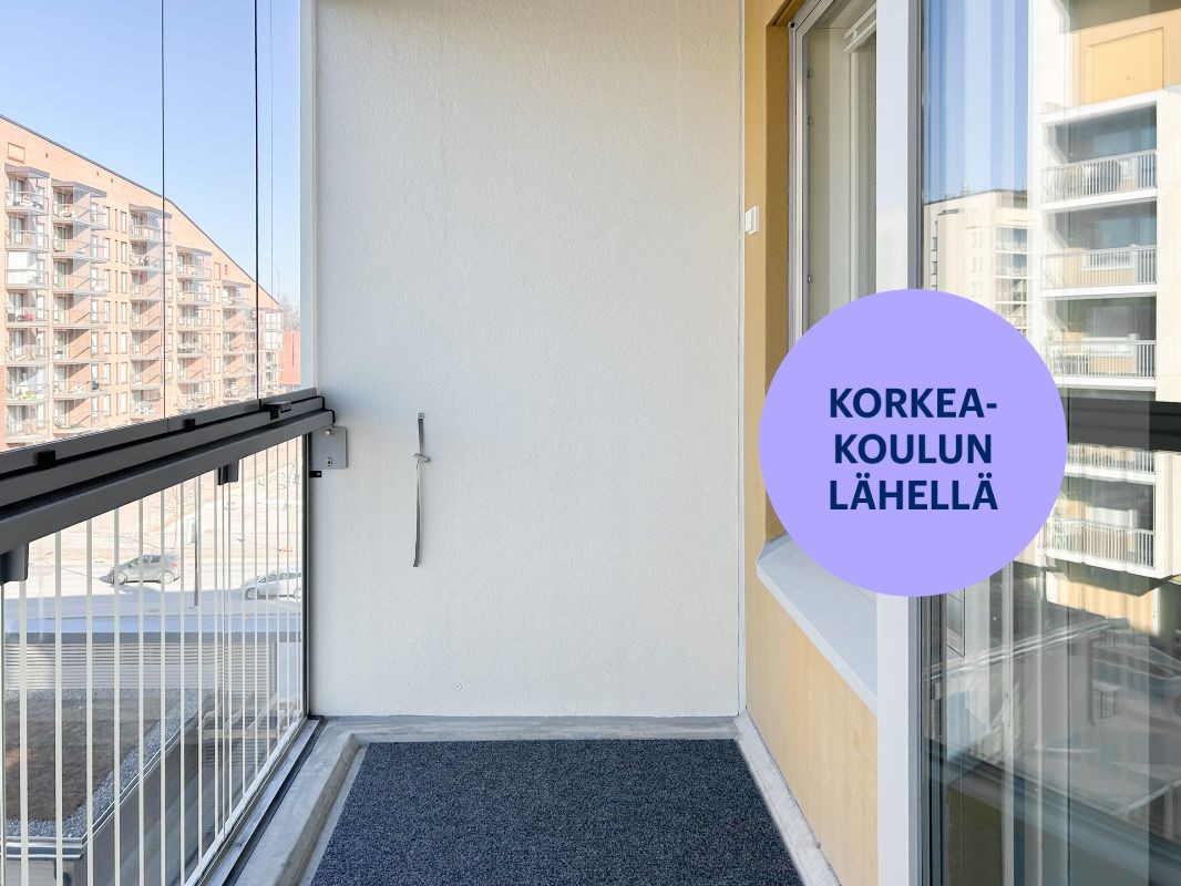 Yksiö, Espoo, Niittykumpu