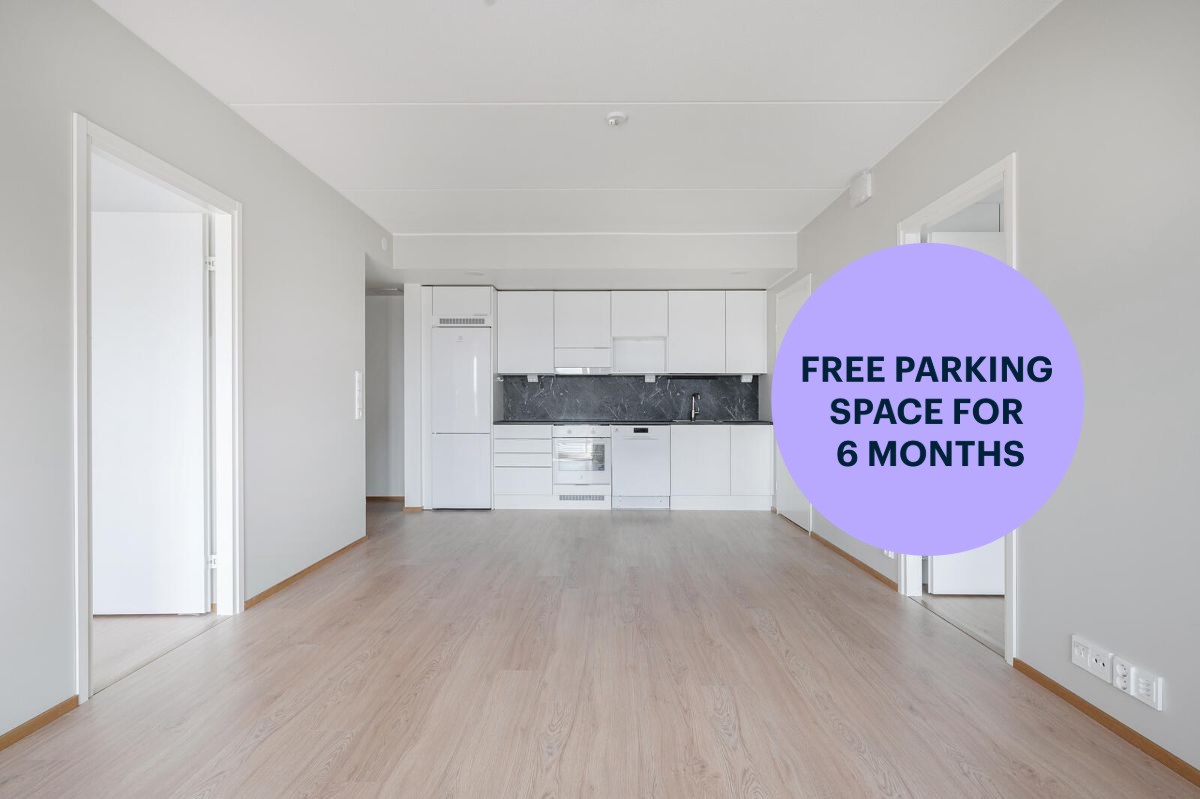 2 bedrooms, Espoo, Niittykumpu