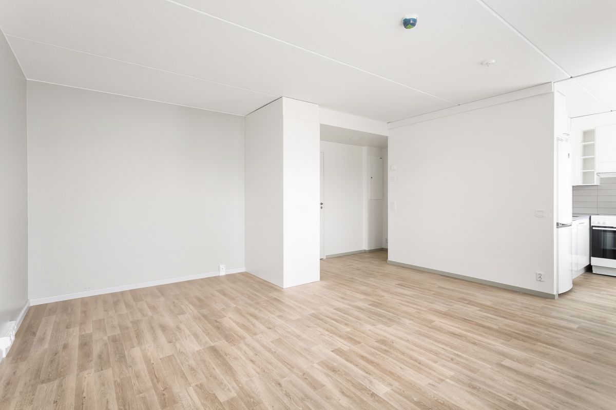 Kuvat on otettu vastaavasta asunnosta. - Studio, Järvenpää, Jamppa