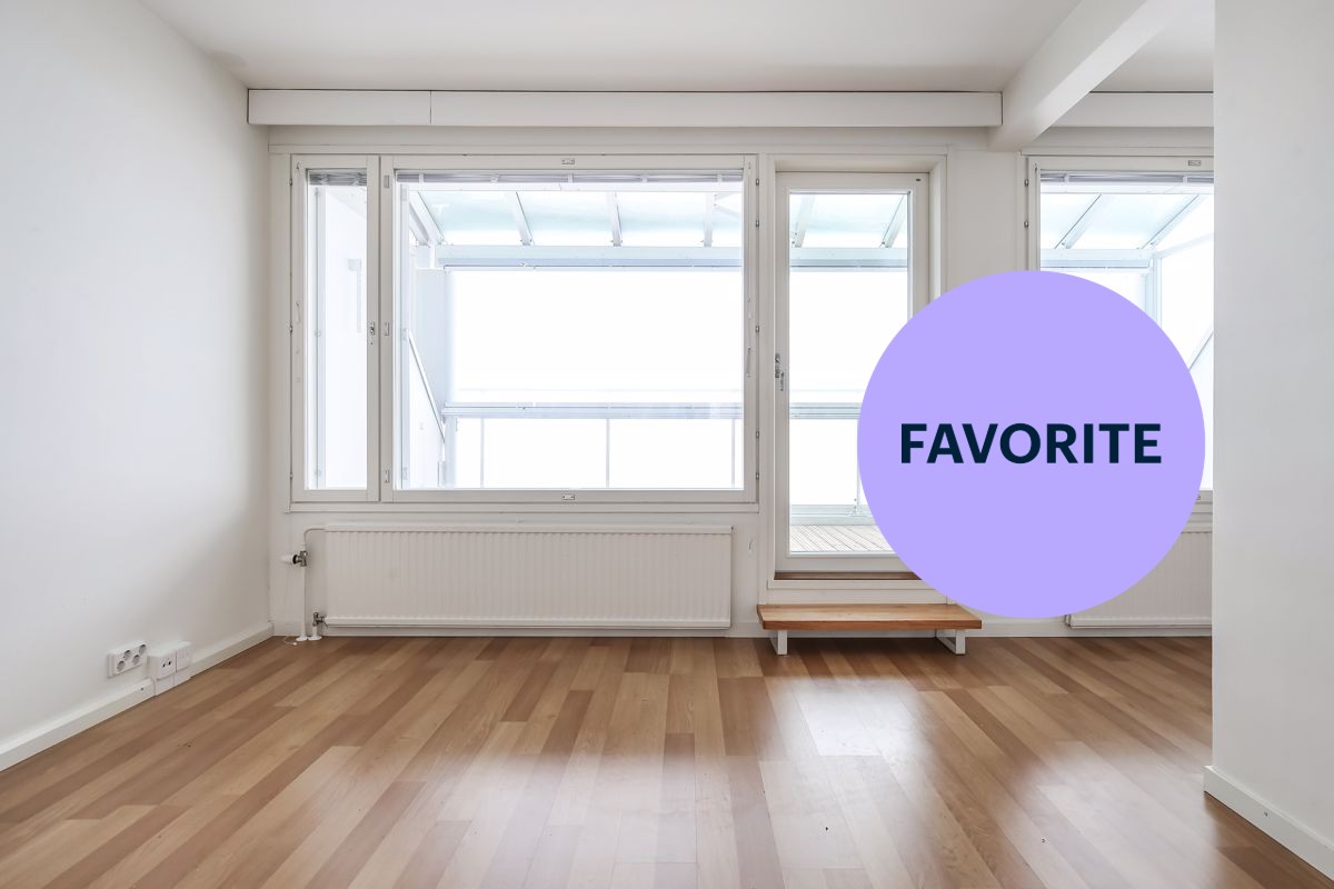 2 bedrooms, Kauniainen, Keskusta