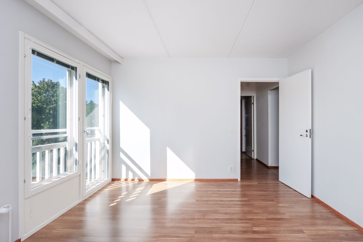 1-bedroom apartment, Helsinki, Tapanila