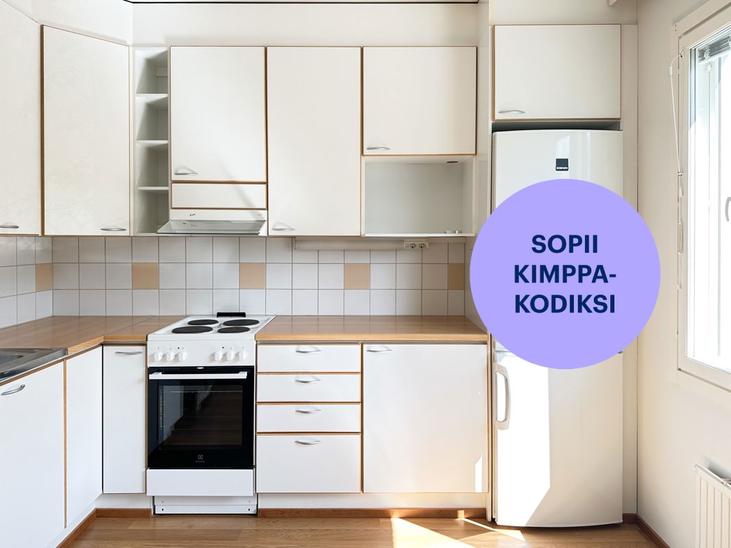 Kaksio, Tampere, Lukonmäki