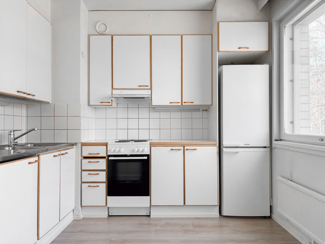 2 bedrooms, Helsinki, Kannelmäki