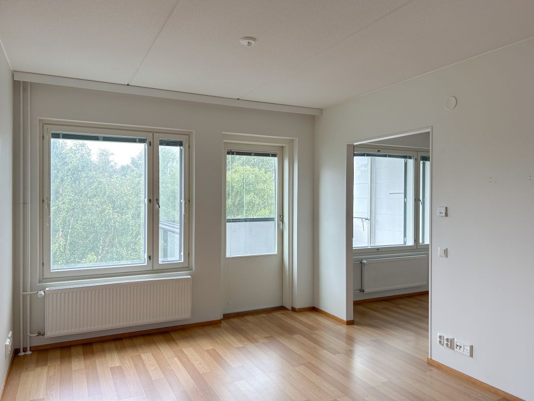 1-bedroom apartment, Helsinki, Kontula