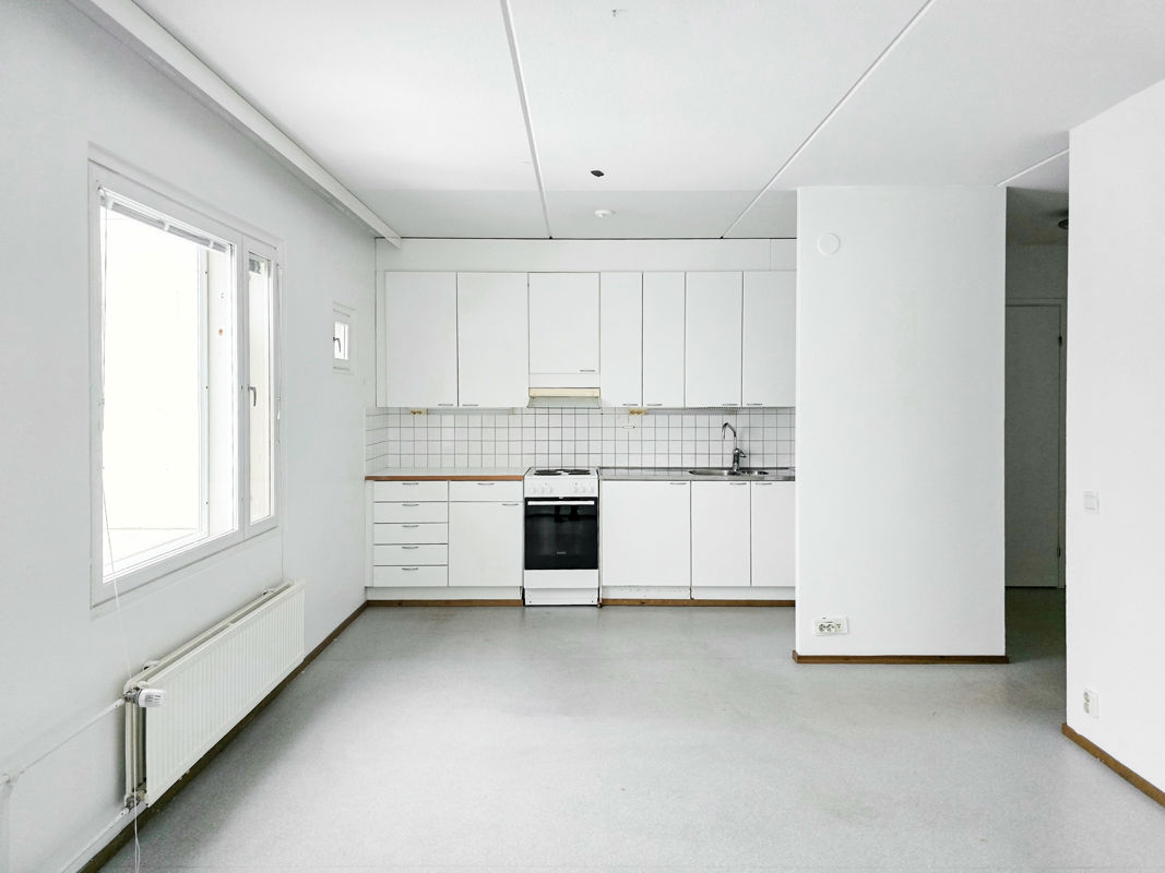 Kaksio, Helsinki, Vuosaari