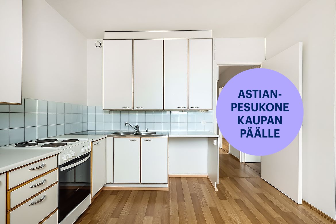 Kaksio, Kerava, Keskusta