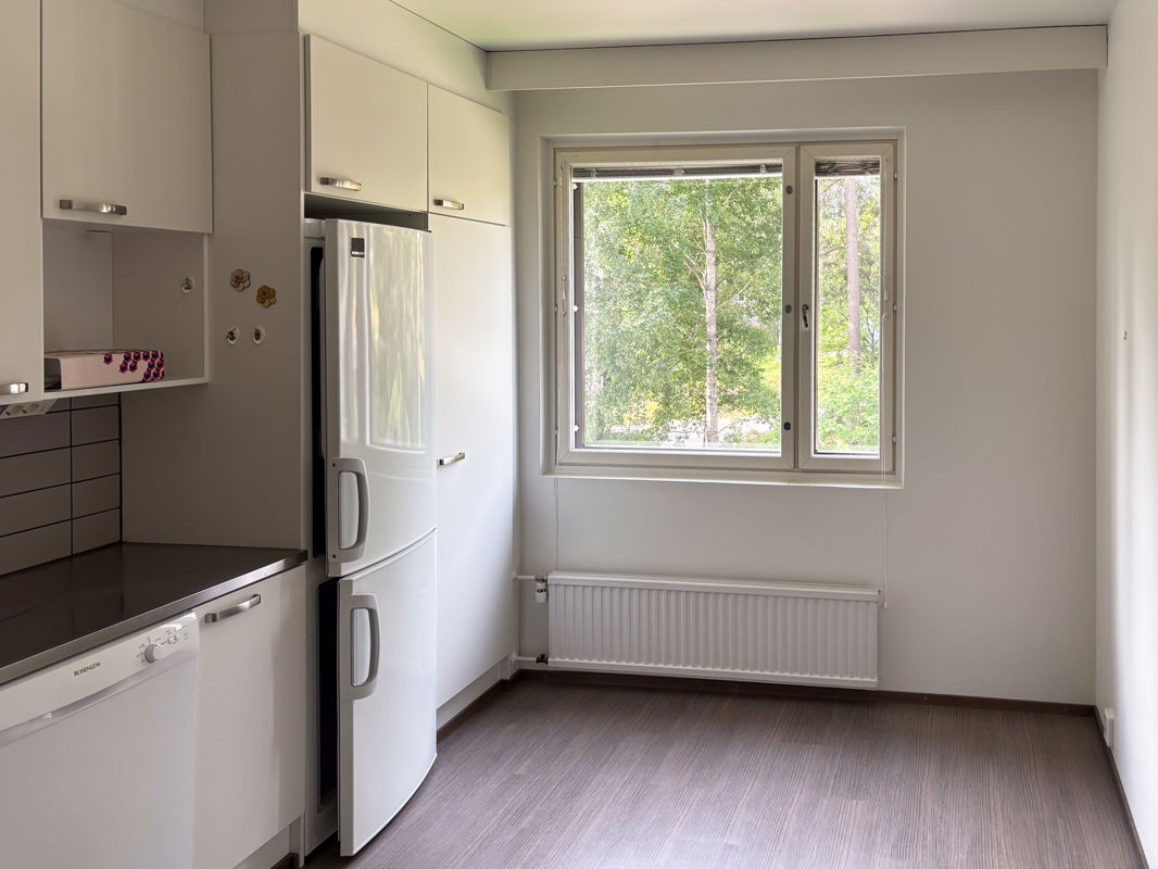 Kaksio, Jyväskylä, Kangaslampi