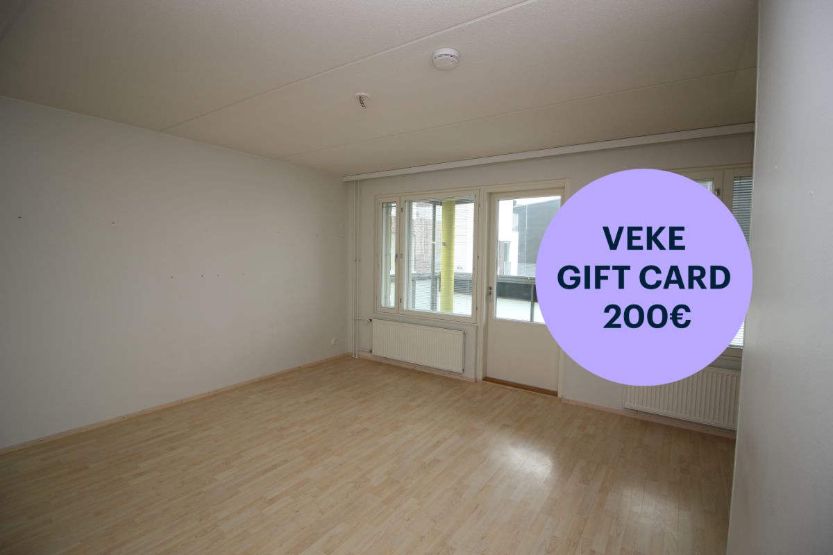 2 bedrooms, Espoo, Suurpelto