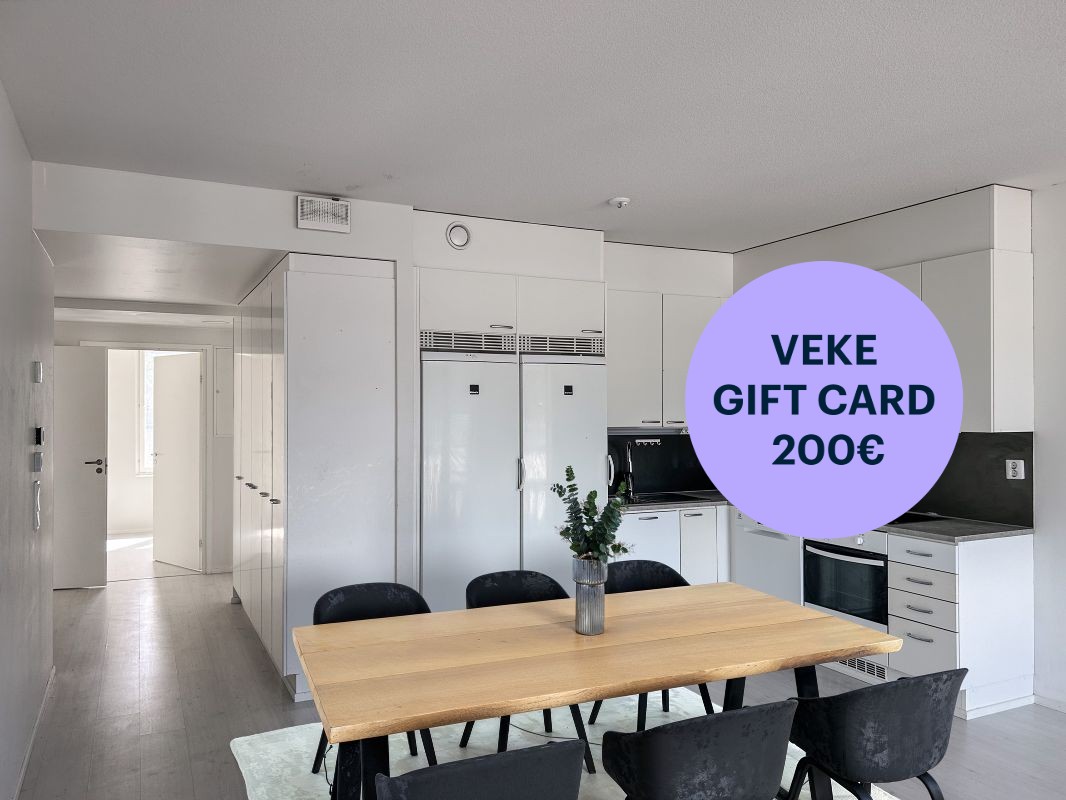 Virtuaalisisustettu - 3 bedrooms, Helsinki, Vuosaari