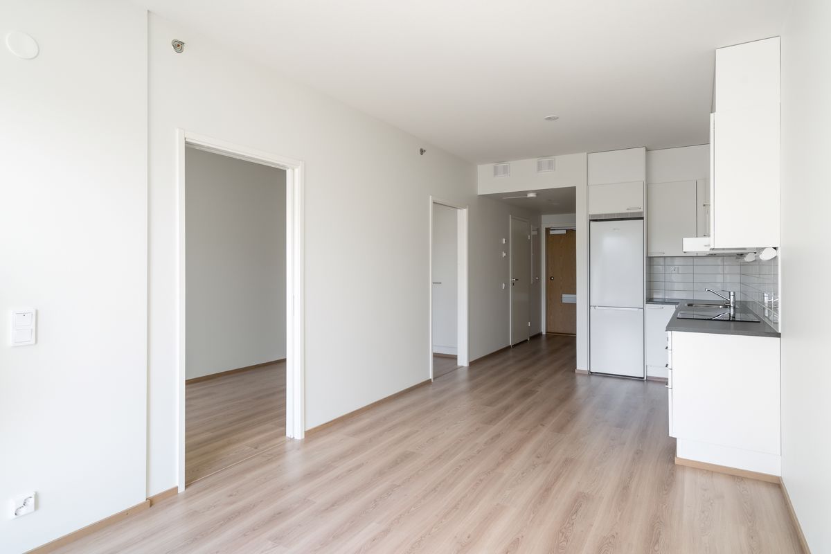 1 bedroom, Helsinki, Munkkivuori