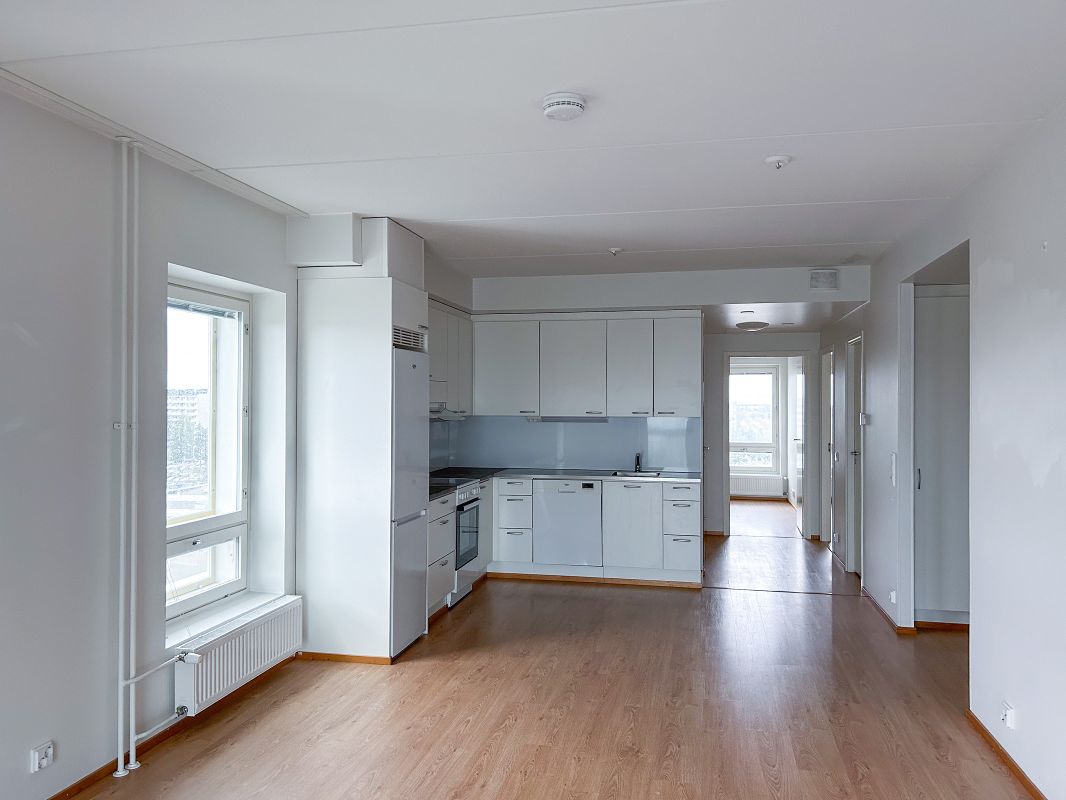 2 bedrooms, Helsinki, Kontula