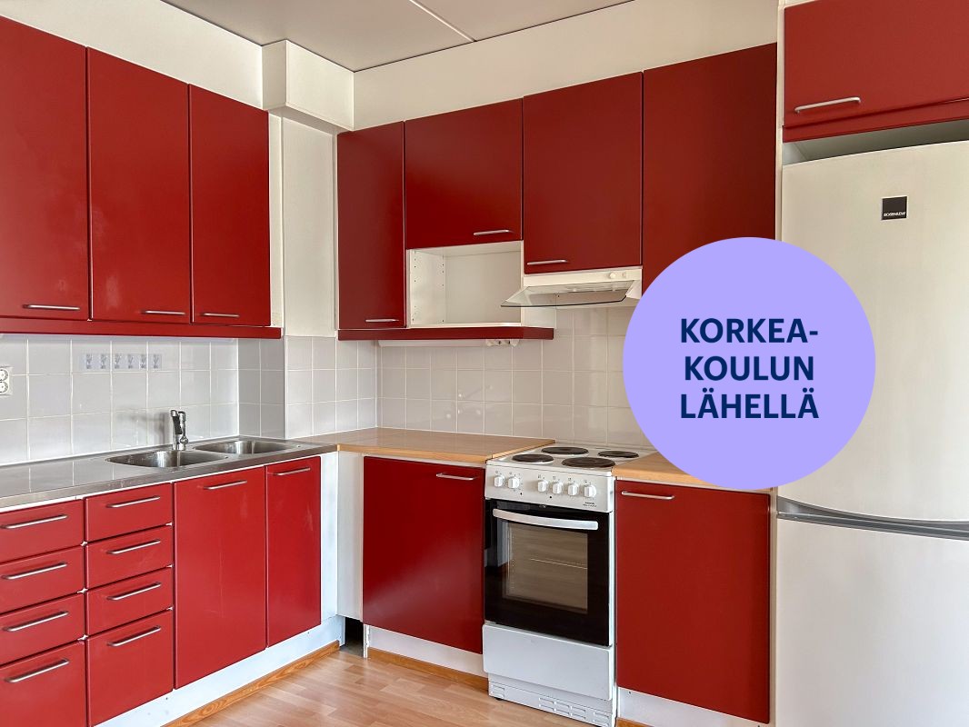 Kaksio, Vantaa, Myyrmäki