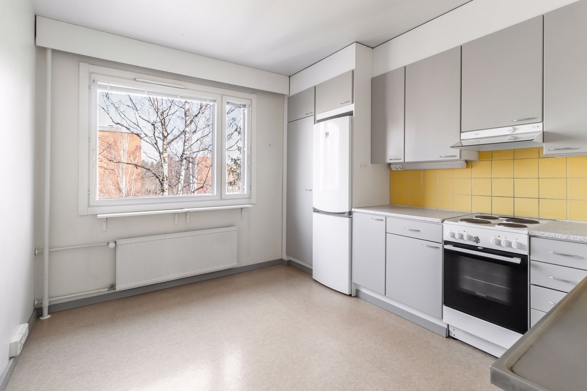 1 bedroom, Vantaa, Myyrmäki