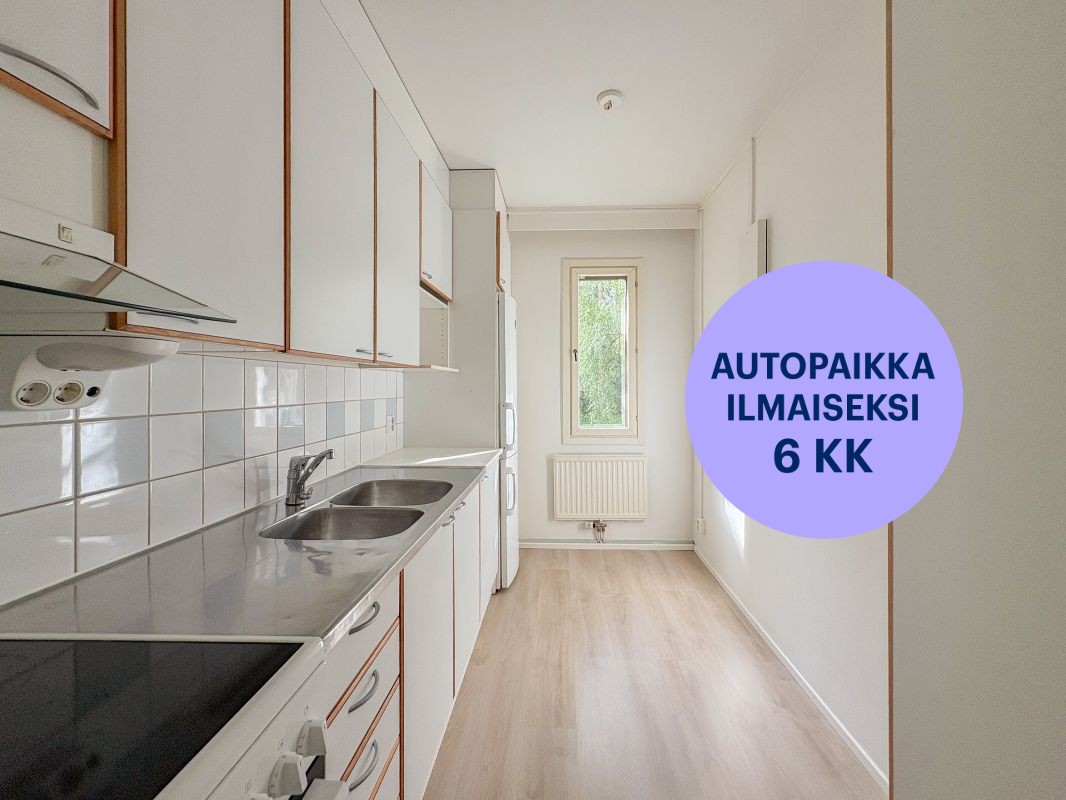 Kaksio, Turku, Härkämäki