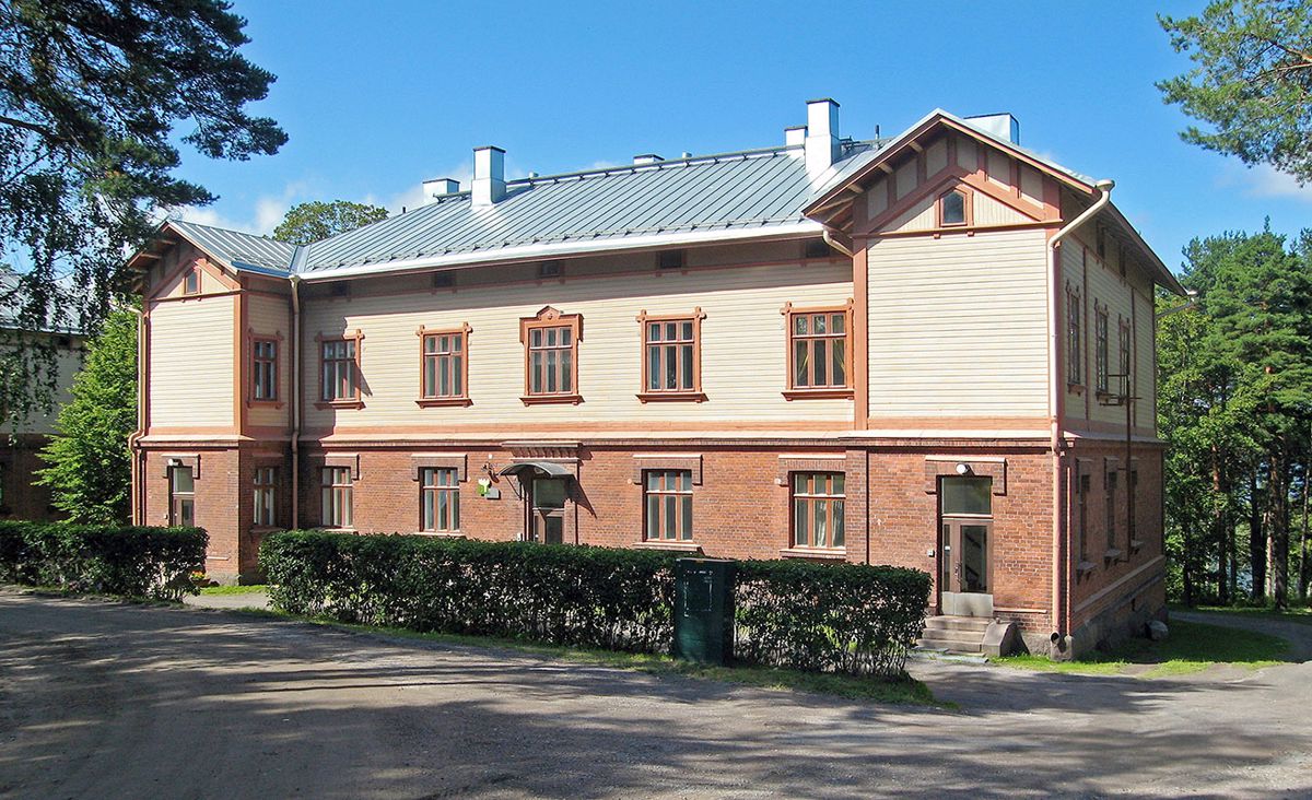 1 bedroom, Lappeenranta, Rakuunamäki