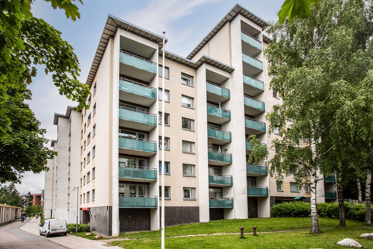 2 bedrooms, Helsinki, Kannelmäki