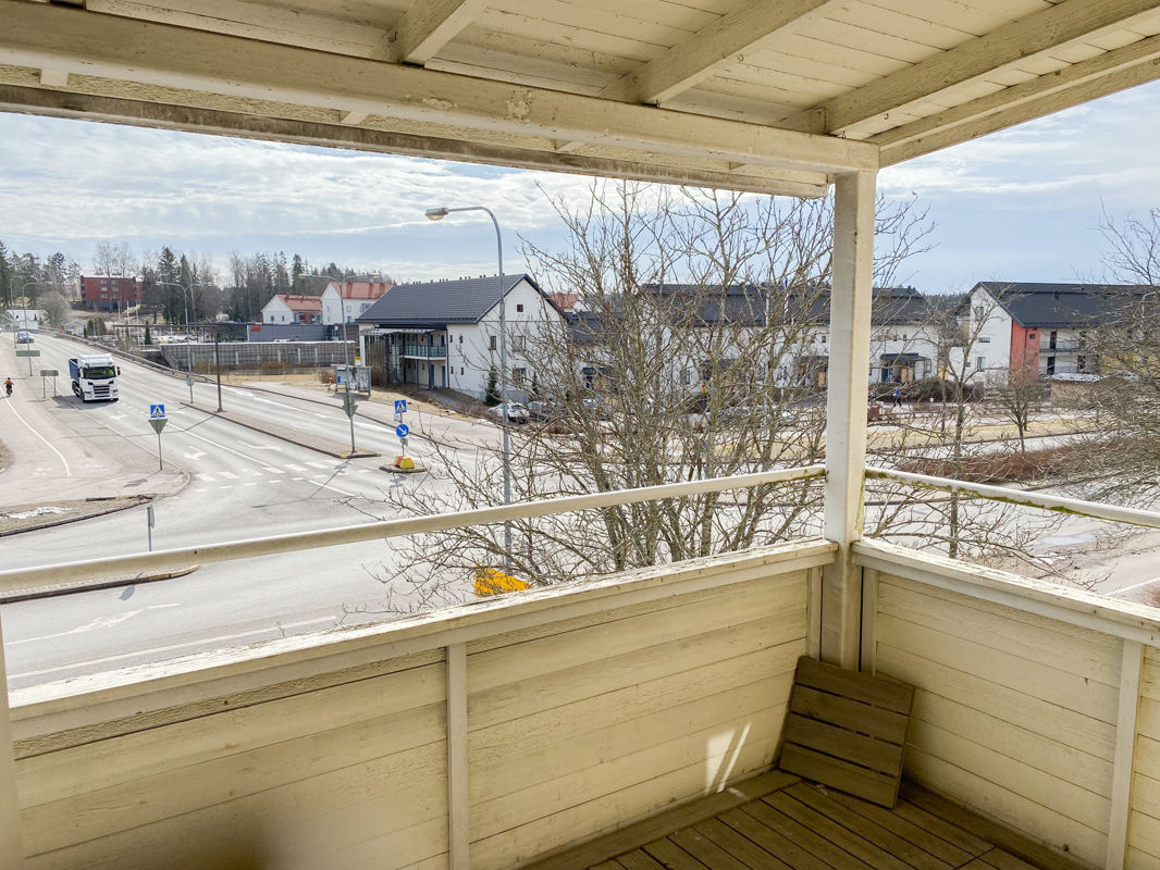 Kaksio, Kerava, Ahjo