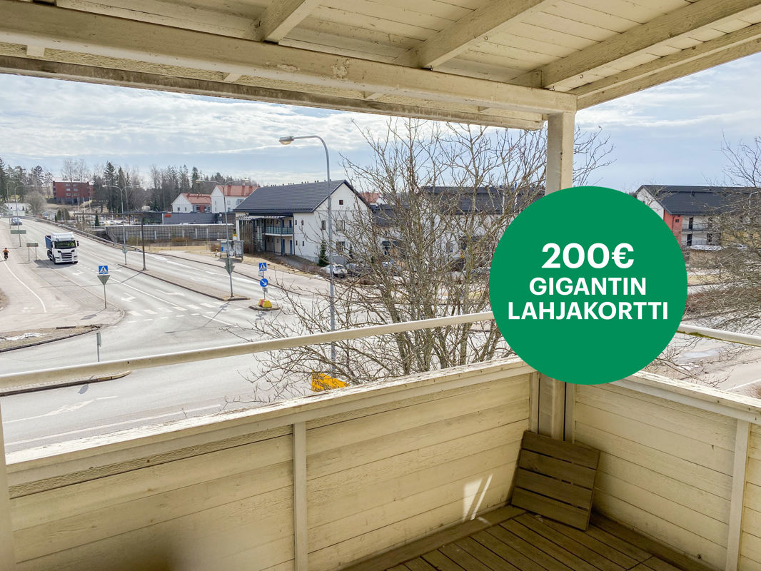 Kaksio, Kerava, Ahjo
