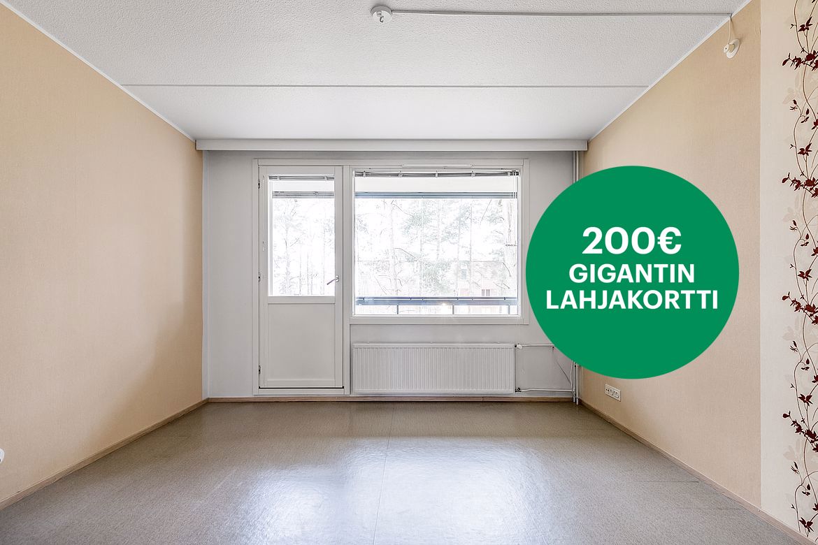 1 bedroom, Vantaa, Länsimäki