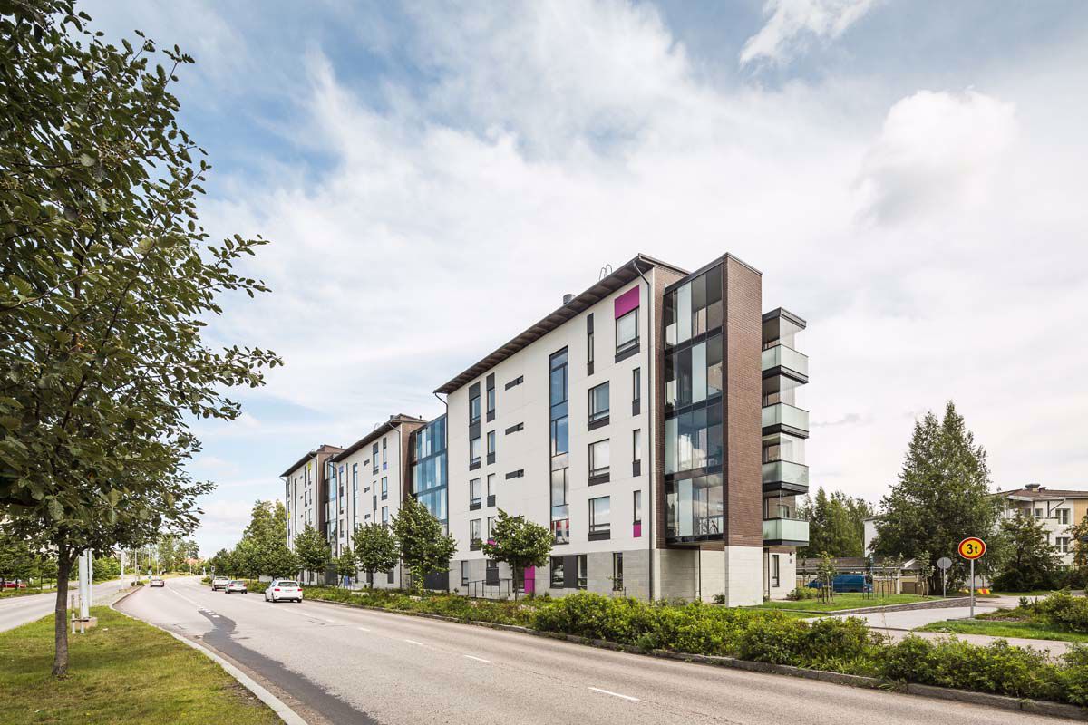 1-bedroom apartment, Tuusula, Hyrylä