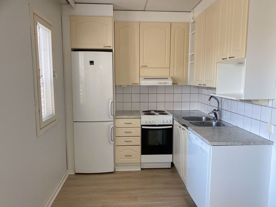Kaksio, Espoo, Matinkylä