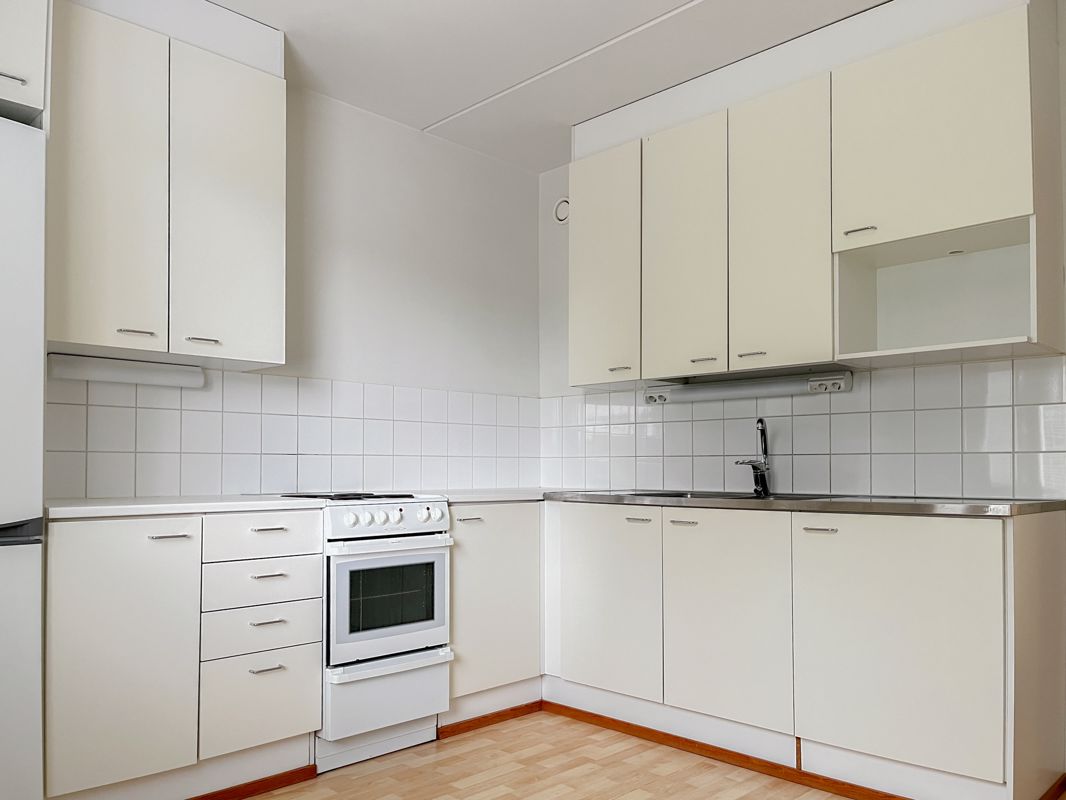 Kaksio, Lahti, Laune