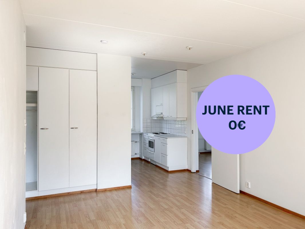 2 bedrooms, Helsinki, Vartiokylä