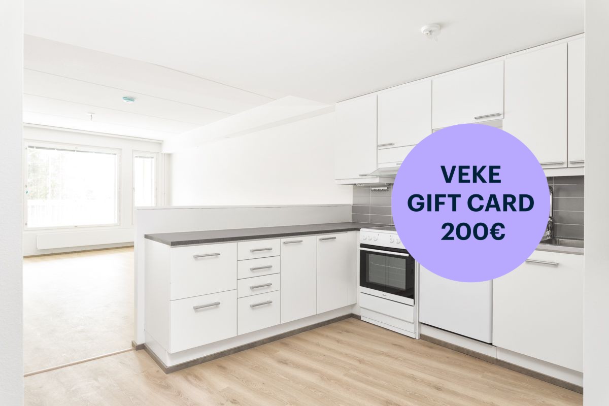 2 bedrooms, Espoo, Kivenlahti