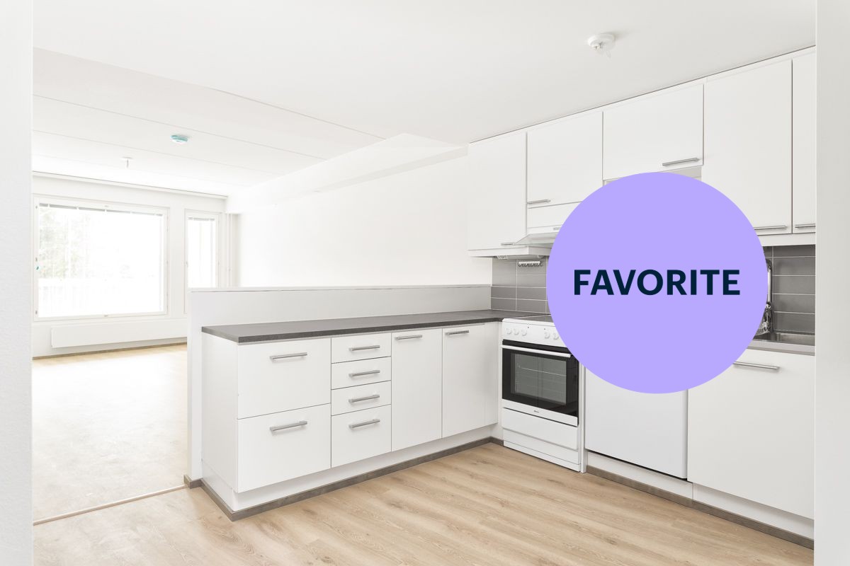 2 bedrooms, Espoo, Kivenlahti