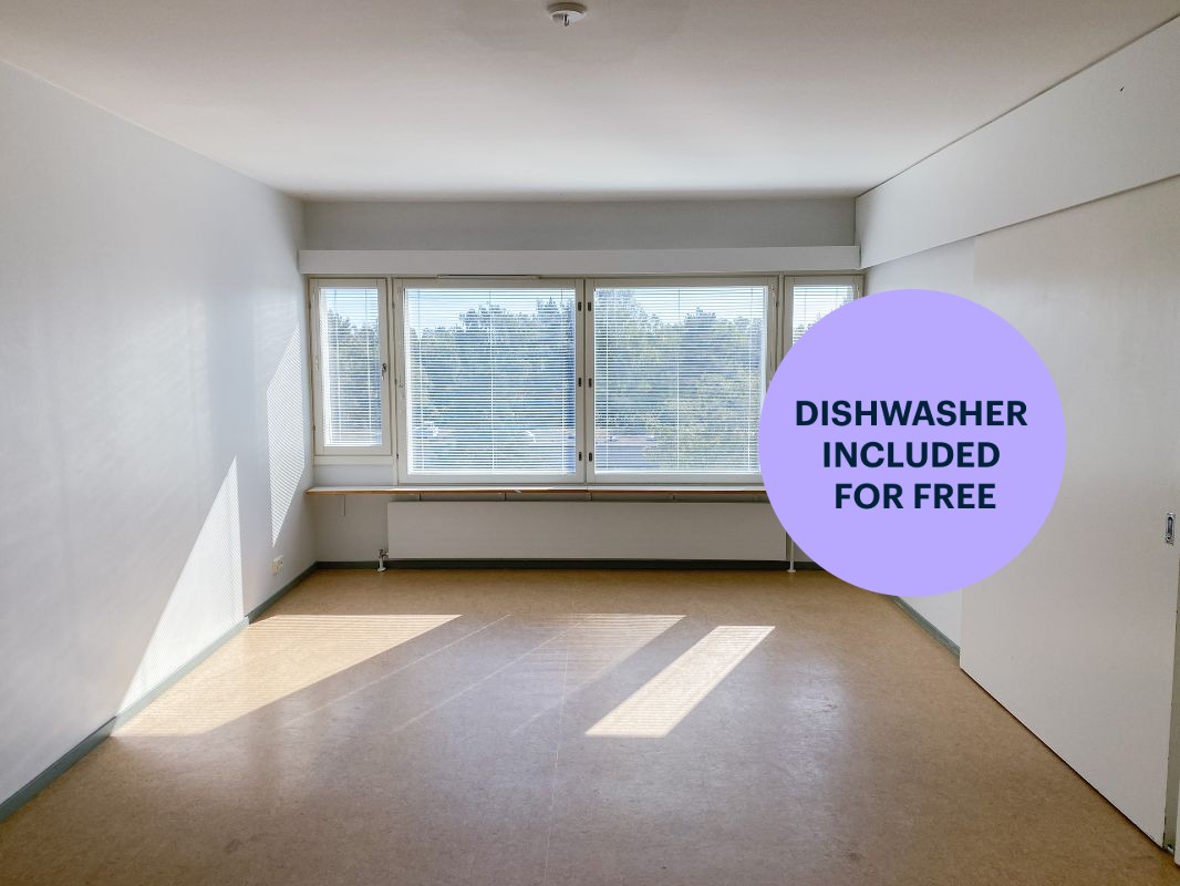 3 bedrooms, Helsinki, Kontula