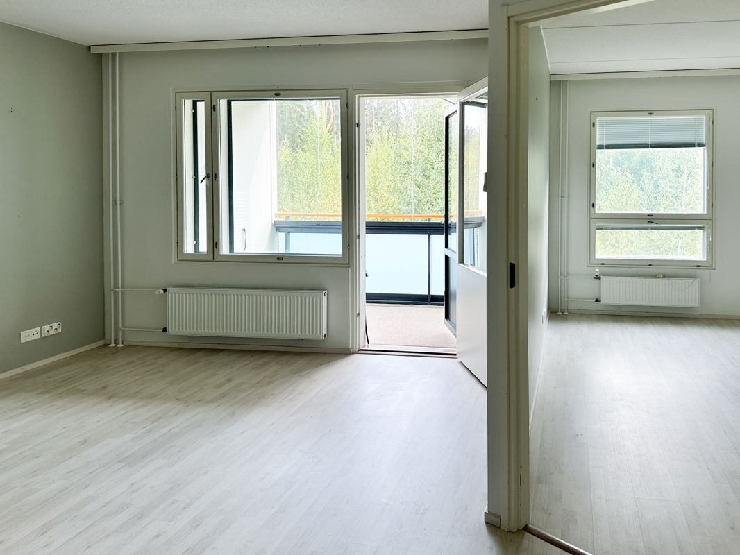Kaksio, Kerava, Keskusta