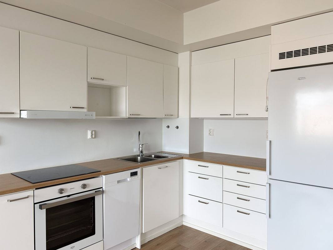 1-bedroom apartment, Helsinki, Puotila