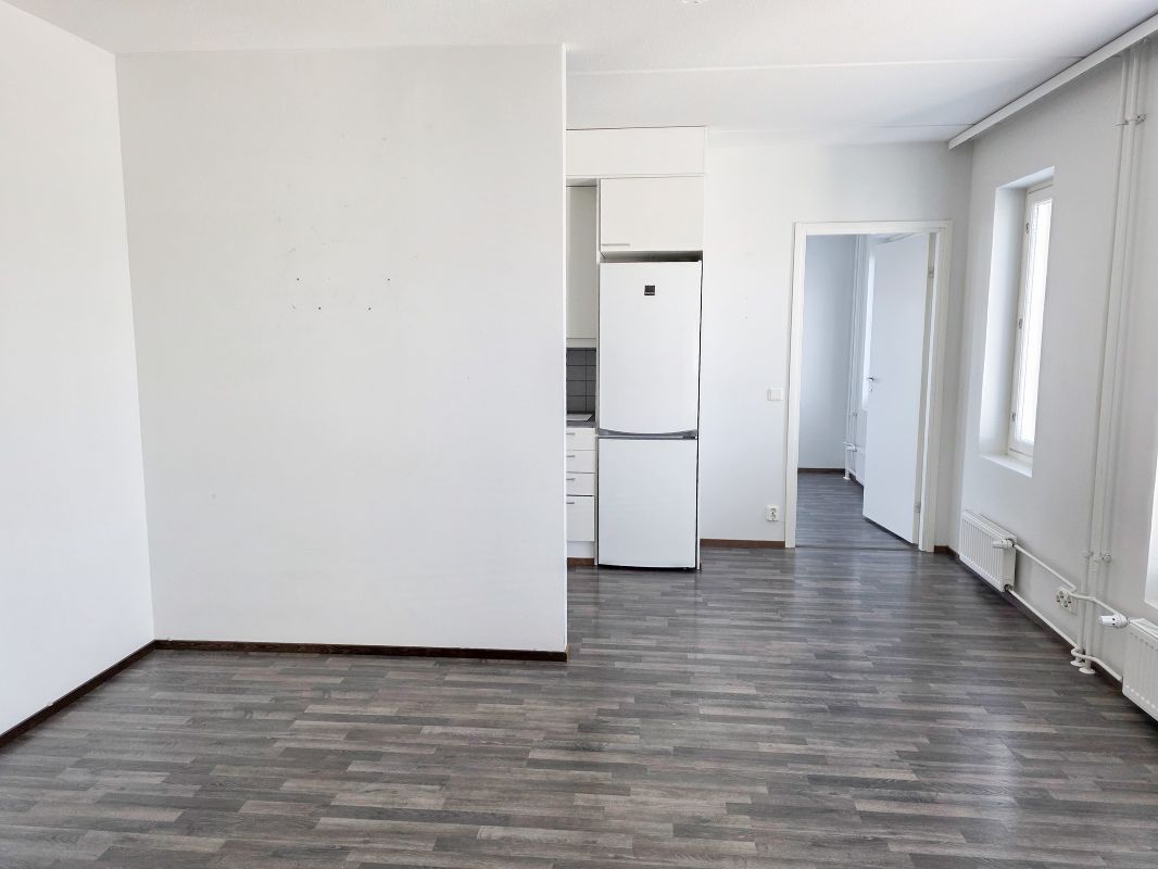 1-bedroom apartment, Hyvinkää, Tehdas