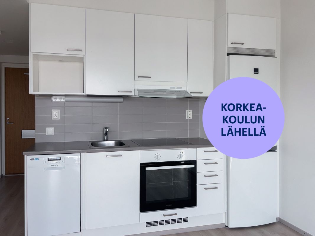 Yksiö, Jyväskylä, Keskusta