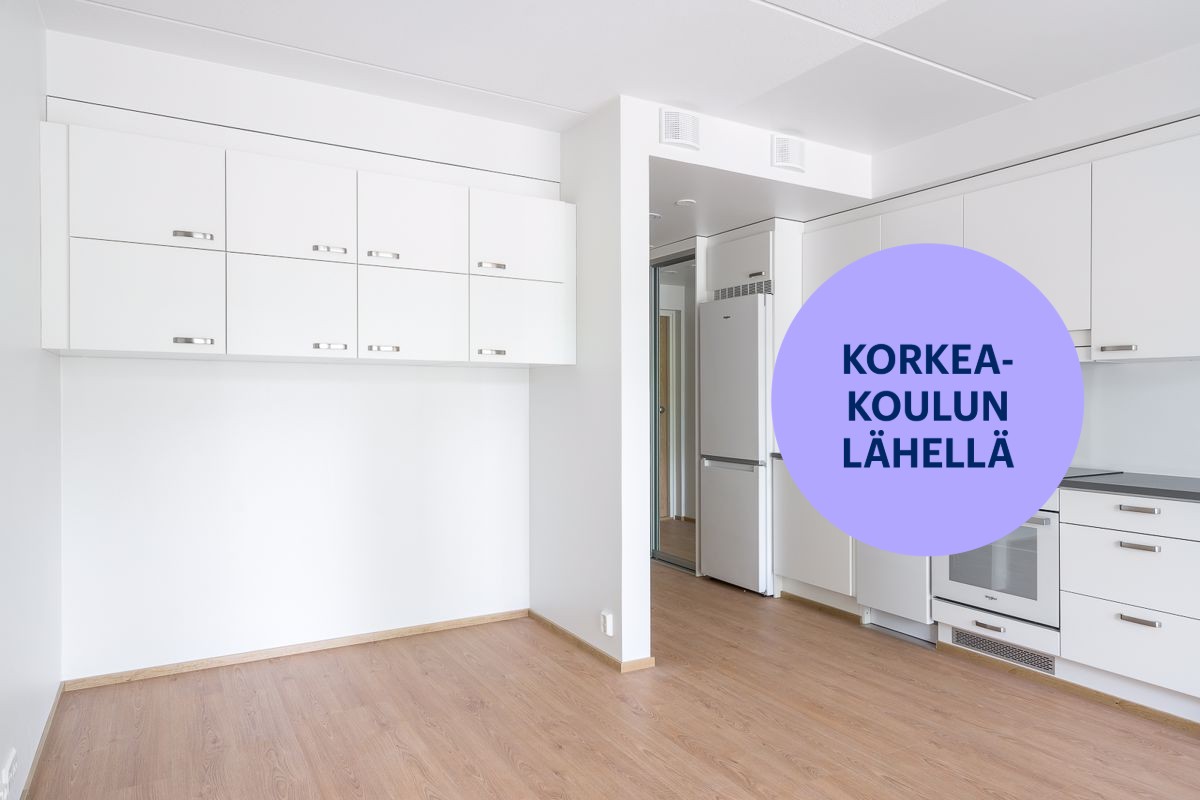 Kuvat vastaavasta asunnosta. - Yksiö, Espoo, Niittykumpu