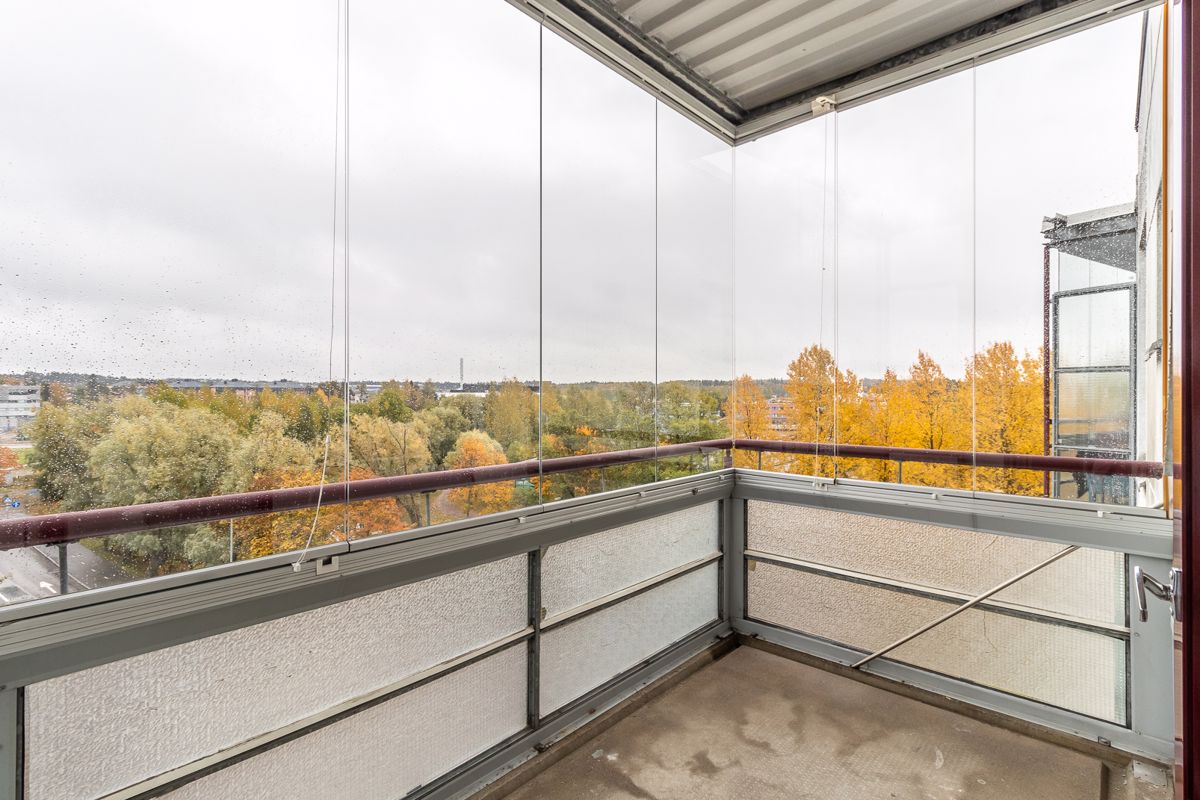 Kaksio, Vantaa, Tikkurila