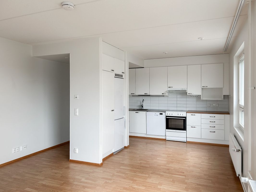 1-bedroom apartment, Vantaa, Leinelä