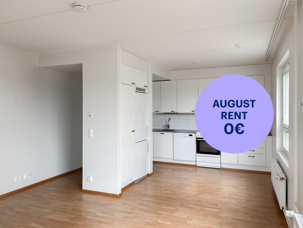 1-bedroom apartment, Vantaa, Leinelä