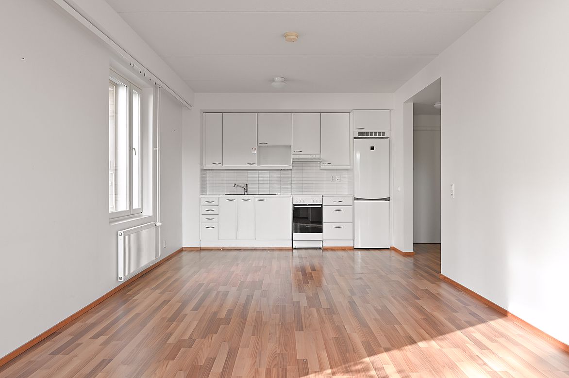1-bedroom apartment, Vantaa, Veromies