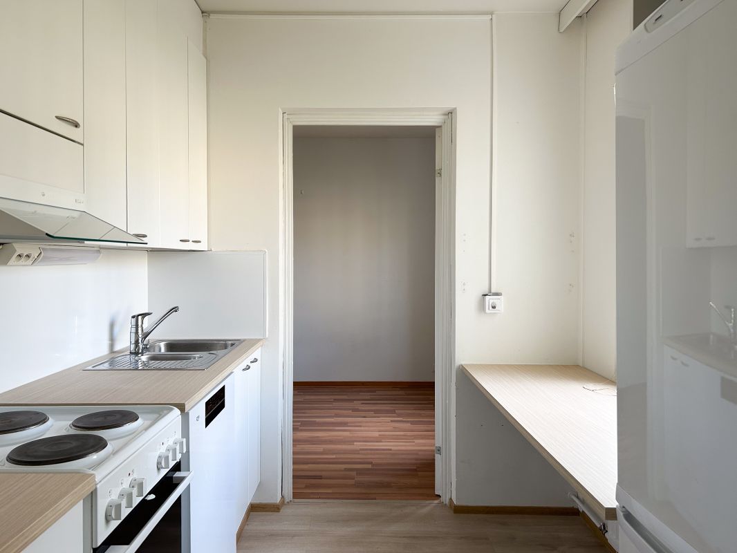 1-bedroom apartment, Vantaa, Jokiniemi