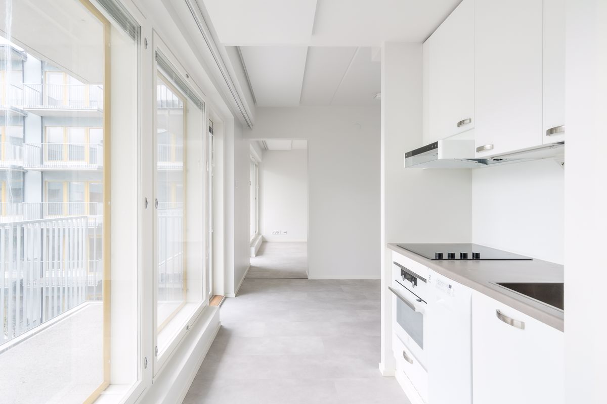 1-bedroom apartment, Vantaa, Tikkurila