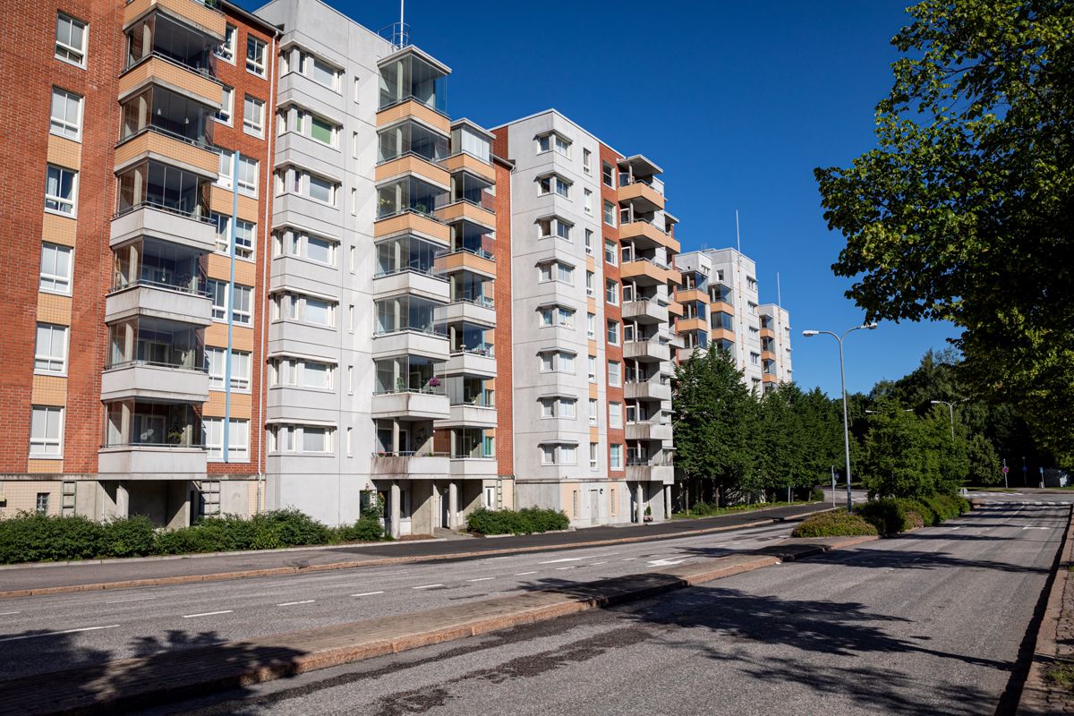 Kaksio, Lahti, Paavola
