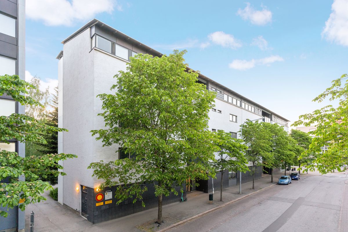 1-bedroom apartment, Helsinki, Herttoniemi