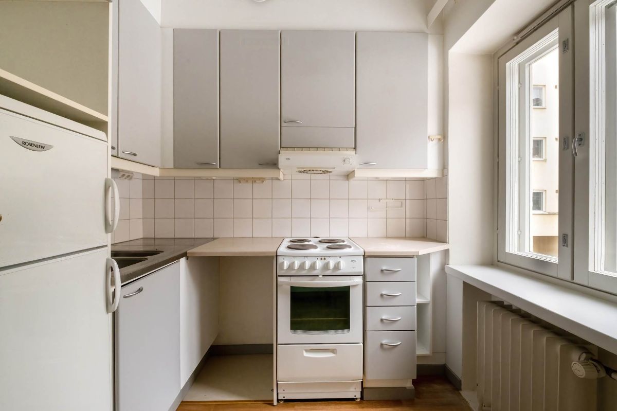 Kaksio, Helsinki, Kallio