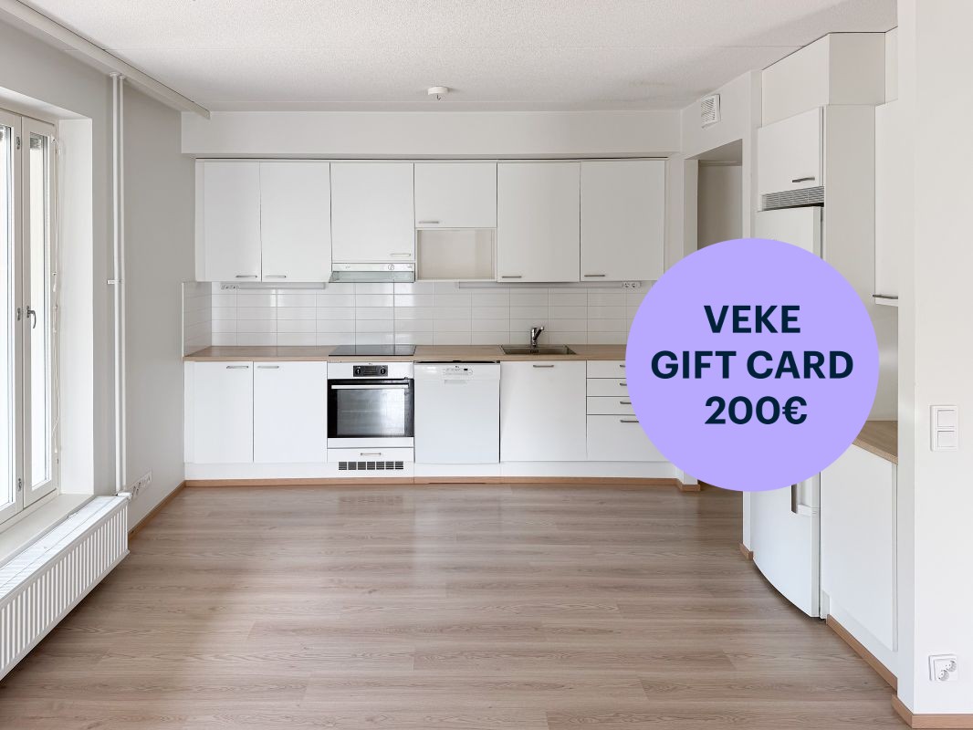 2 bedrooms, Helsinki, Munkkivuori
