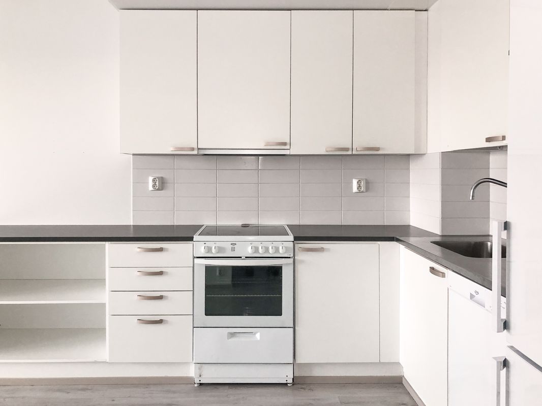 1-bedroom apartment, Vantaa, Veromies