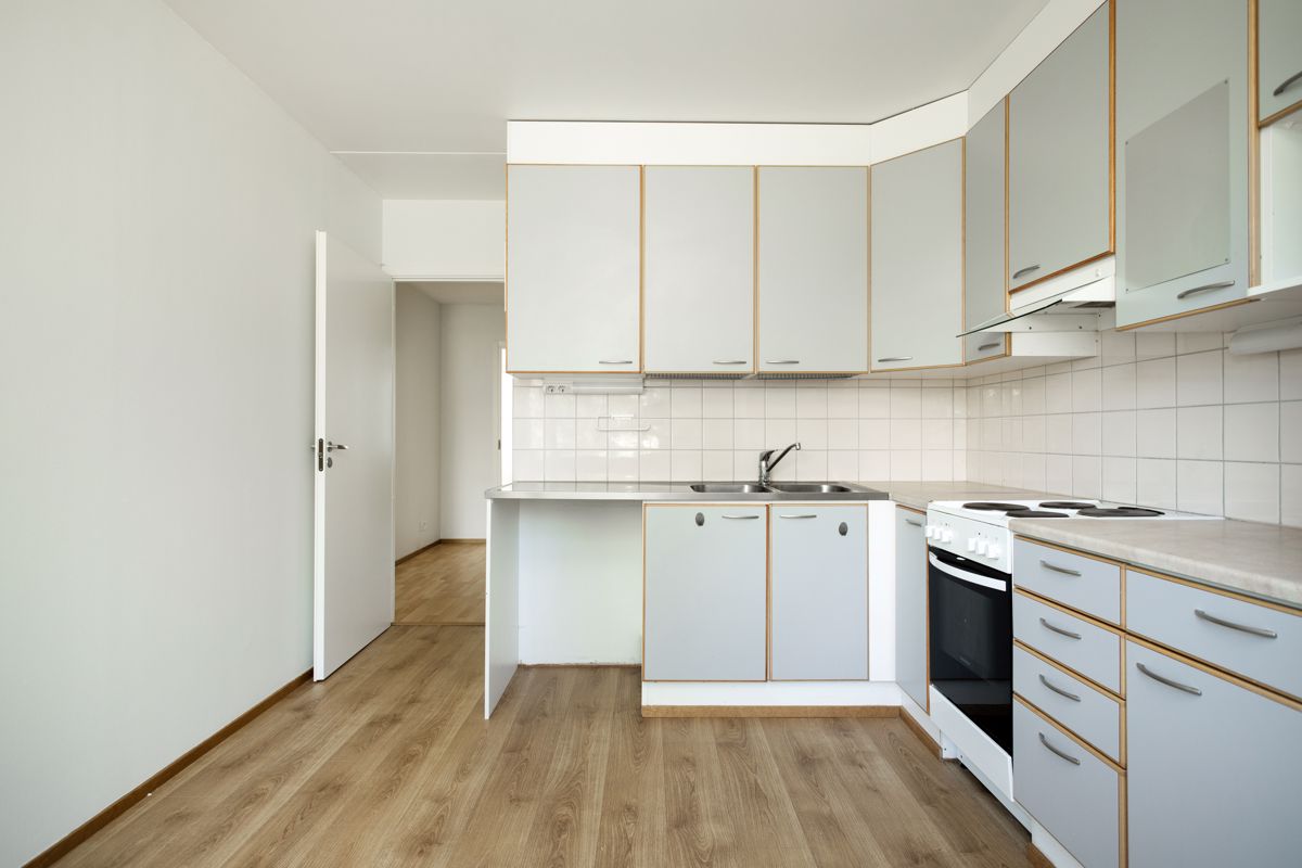 1-bedroom apartment, Helsinki, Kontula