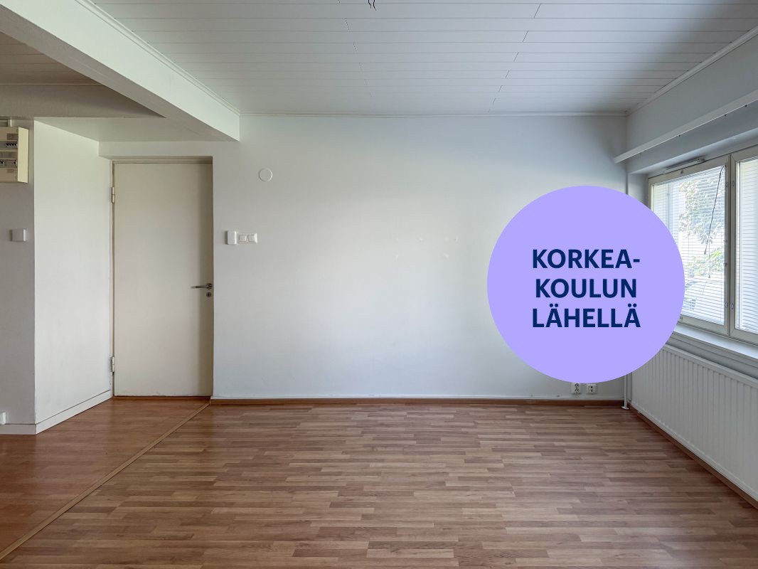 Kaksio, Helsinki, Roihuvuori